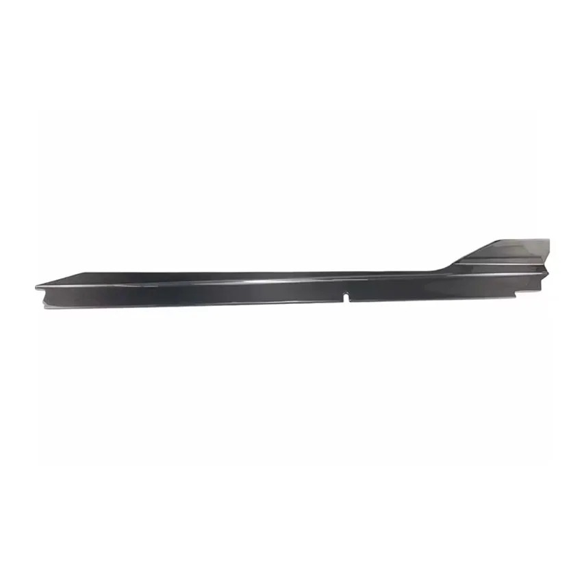 Auto Parts Car Parts V Style Dry Carbon Fiber Side Skirts For Lambo Huracan Lp580 LP610 Body Kit Car Accessories